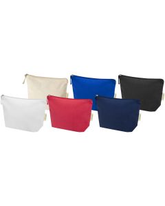 Odisha 180 g/m² OCS Organic Toiletry Bag 1L 