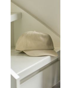 The Liora - Cotton cap (embroidered)