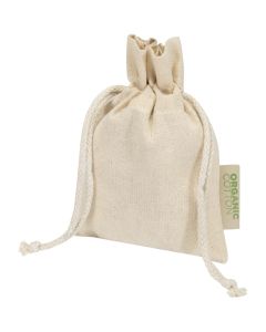 Odisha 140 g/m² OCS Organic Gift Bag - 15 x 10 cm 