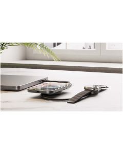 Zens Pro 2 15W dual charging cable