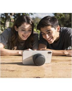 Boompods Zero-Snap 5W magnetic waterproof wireless speaker