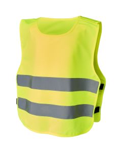 Kids Hi Vis Safety Vest XS 7-12 Years Marie