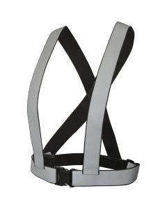 Reflective Hi Vis Safety Harness Vest Desiree