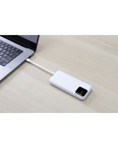 The Powercharge 10 - BrandCharger Eco power bank (10,000 mAh)