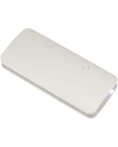 Spare Power Bank With Torch 10.000 mAh