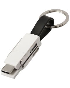 One 4-in-1 cable
