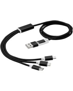 Versatile Multi Charging Cable Includes Type C