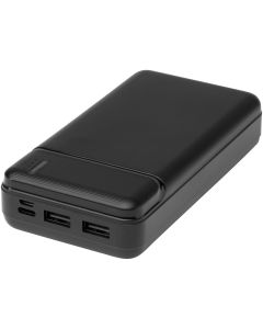 Loop 20.000 mAh recycled plastic power bank 
