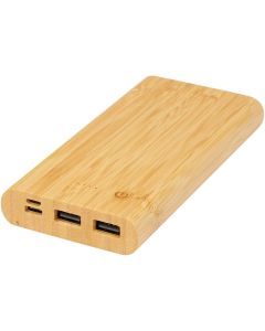 Tulda 10,000 mAh Bamboo Power Bank