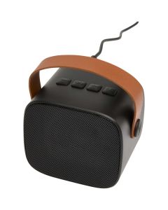 Diya 3W wireless recycled plastic speaker