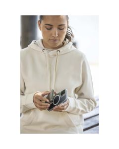 Avis 5000 mAh RCS recycled aluminium magnetic power bank 