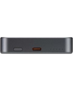 Avis 10.000 mAh RCS recycled aluminium magnetic power bank 