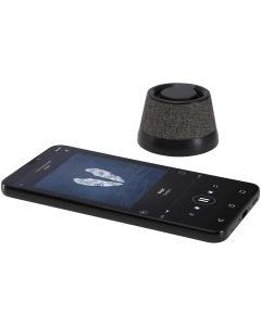 Horna 3W recycled plastic magnetic wireless speaker