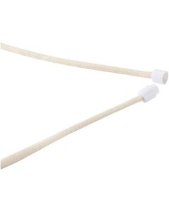 Adhab smartphone lanyard with bamboo details