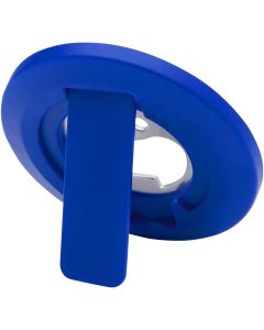Ain recycled plastic magnetic phone stand with bottle opener 