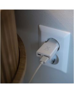 Xtorm XG2SL025 Go2 SlimLine 25W charger