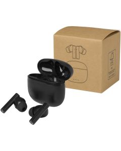 Alterf Recycled Plastic True Wireless Bluetooth® Headset with Silicone Eartips