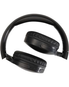 Ancha recycled plastic over-ear wireless Bluetooth headset