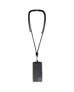 Vega adjustable recycled smartphone lanyard