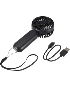 Aervia recycled plastic portable fan