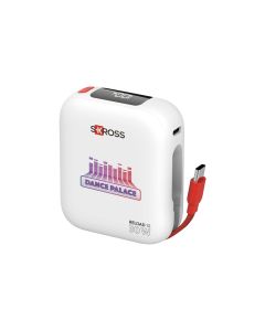 SKROSS® Reload 10.000 mAh power bank