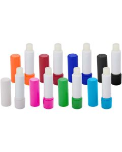 Eden vanilla lip balm