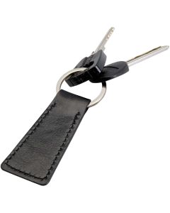 Puky recycled plastic keychain