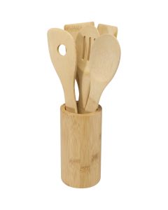 Tala Bamboo Kitchen Tool Set