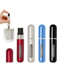 Filla 5 ml portable refillable perfume bottle