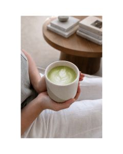 Originalhome Reclay 350 ml tea and matcha mug set