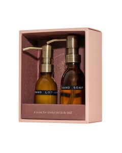 Wellmark Quiet Rebellion hand care gift set