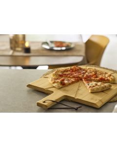 The Vale - Bamboo pizza board set (3pc)