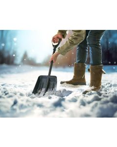 The Zaya - Snow shovel
