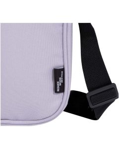 Byron GRS recycled crossbody bag 2L