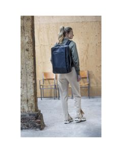 Expedition Pro 17" GRS recycled expandable laptop backpack 35L