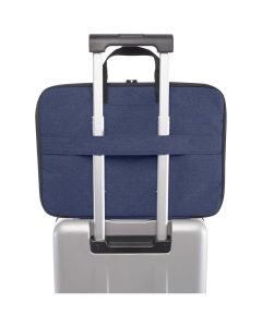 Libra 14” 2-in-1 GRS recycled laptop case 3L