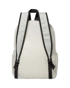 EcoFold RPET foldable backpack 15L