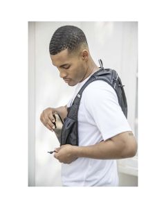 Nomad GRS recycled running vest hydration pack 5L