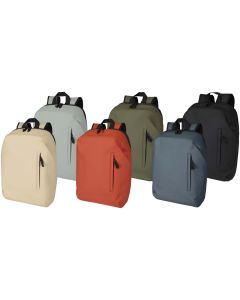 Resi Plus 15" GRS Recycled Anti-theft Backpack 18L