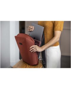 Luma 15" GRS recycled anti-theft laptop backpack 10L