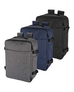Libra 17" GRS recycled carry-on backpack 25L