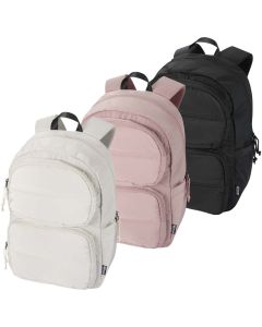 Puffer 15.6" GRS Recycled Laptop Backpack 18L