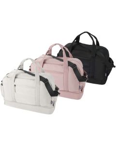 Puffer GRS Recycled Duffel Bag with Insulated Bottom 30L 