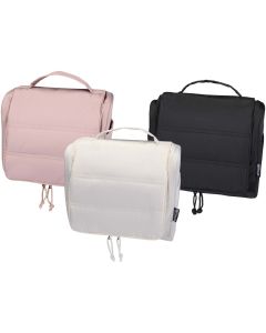 Puffer GRS Recycled Hangable Toiletry Bag 8L