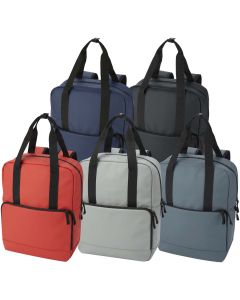 Resi Plus GRS recycled cooler backpack 18L