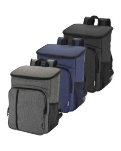 Tundra GRS Recycled Picnic Cooler Backpack with Cutlery Set 20L