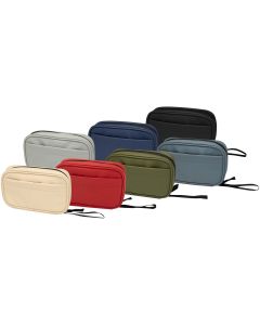 Resi Plus GRS recycled tech pouch 1L