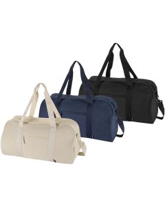 Recanvas GRS recycled duffel bag 40L