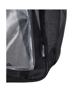 Mesh GRS recycled backpack 18L
