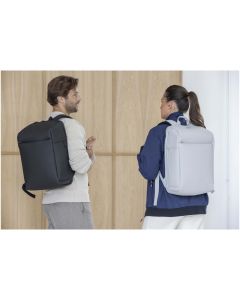 SMART 15" GRS recycled laptop backpack 18L